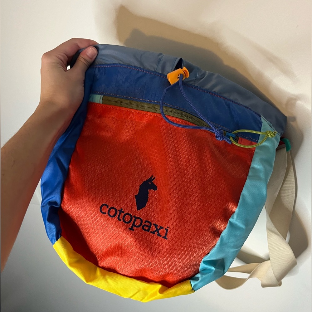Cotopaxi Satchel